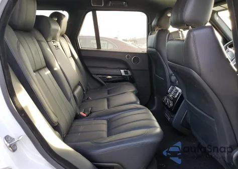 2014 Land Rover Range Rover Hse from USA, damaged, VIN SALGS2WF0EA151916